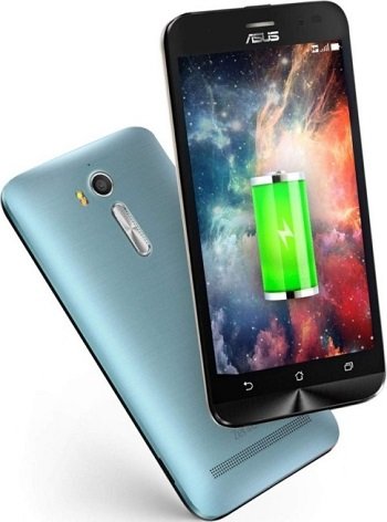 ZenFone Go (ZB552KL) – новый высокотехнологичный смартфон от ASUS представлен миру